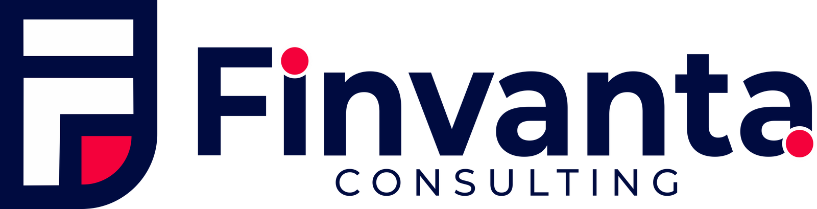 Finvanta Consulting Logo