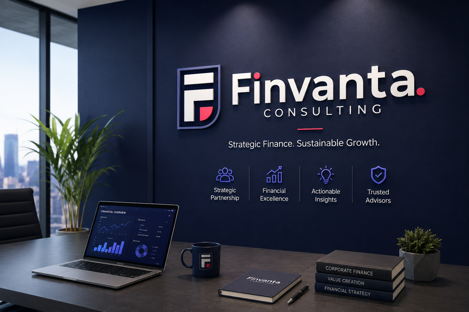 About Finvanta