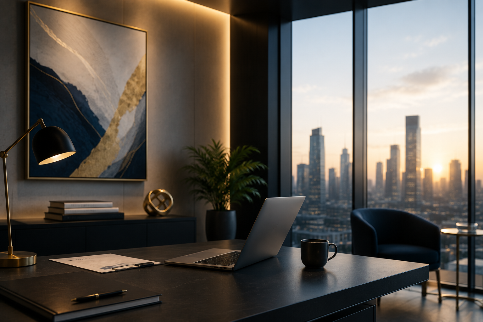 Finvanta Strategic Finance Partner