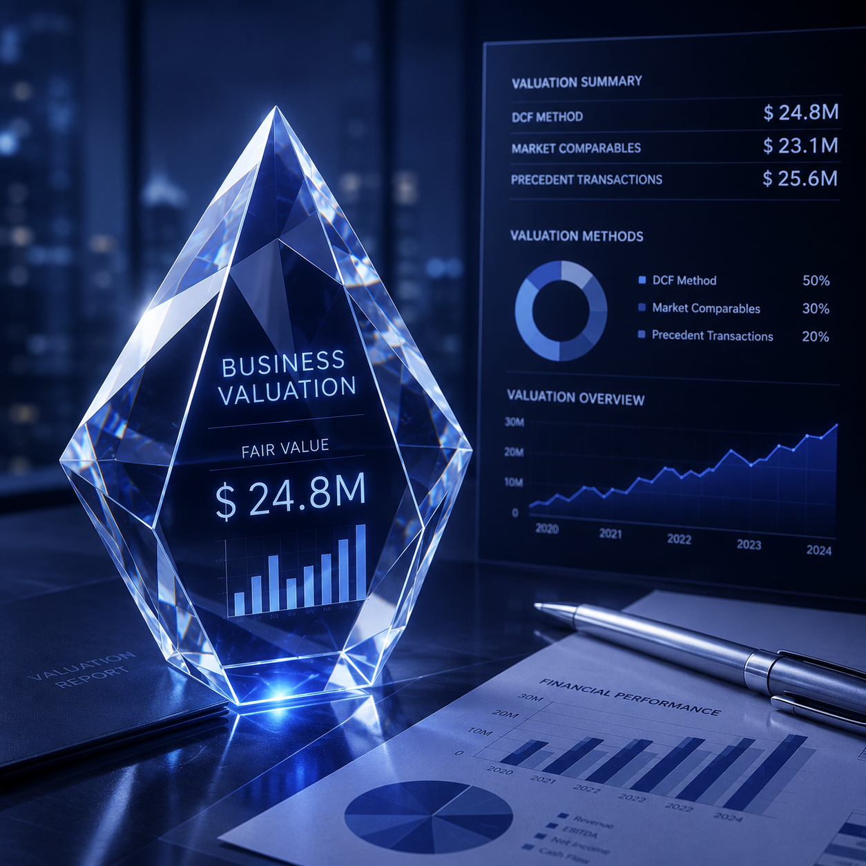 Transaction Advisory
