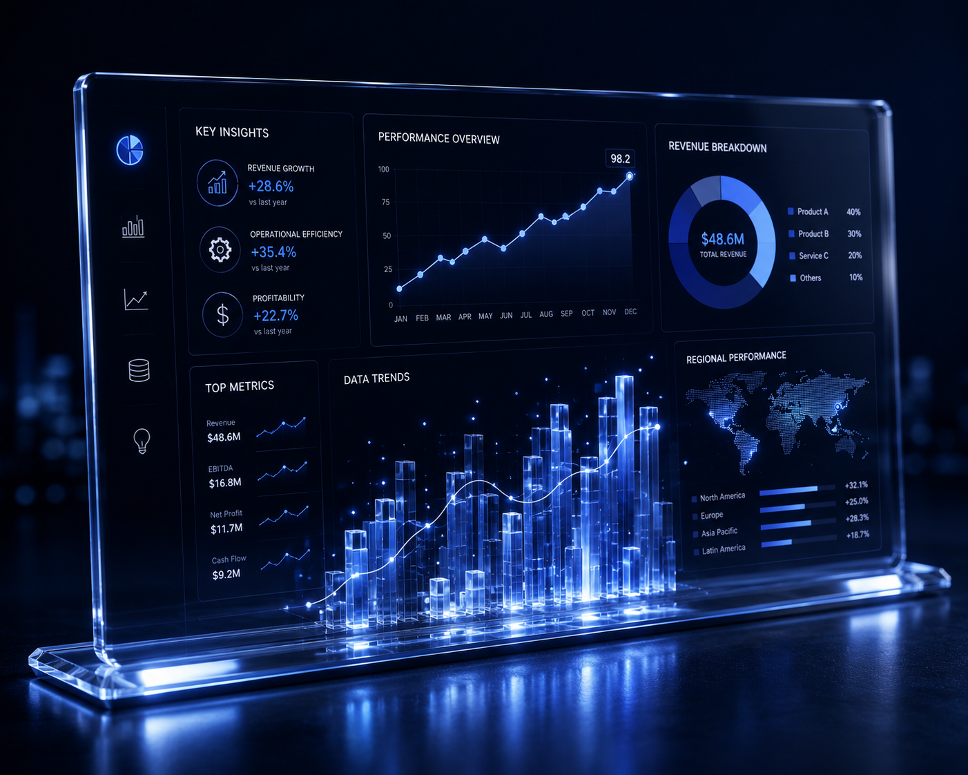 Strategic Business Advisory
