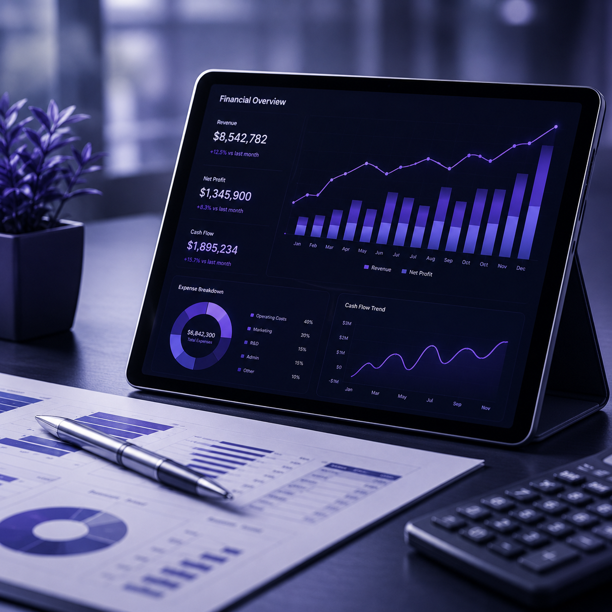 Virtual CFO Services